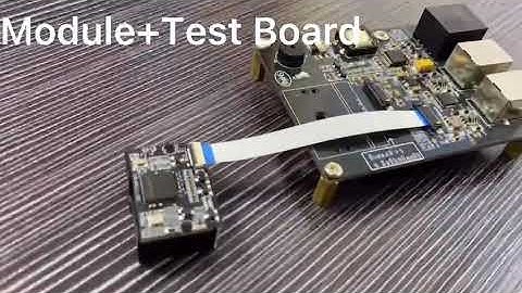 RD11P QR Code Scanner Engine Use in ATMs