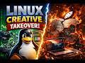Linux Is Replacing macOS in the Creative World — And Nobody’s Ready