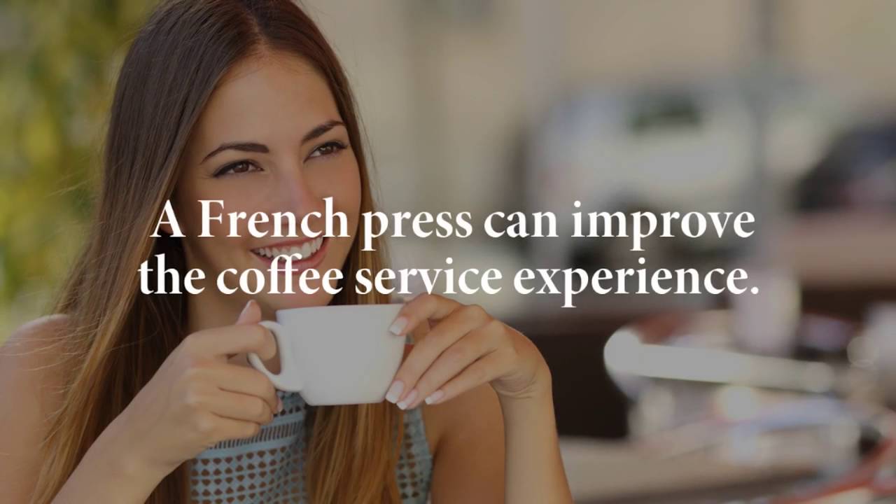 How to Use a French Press YouTube