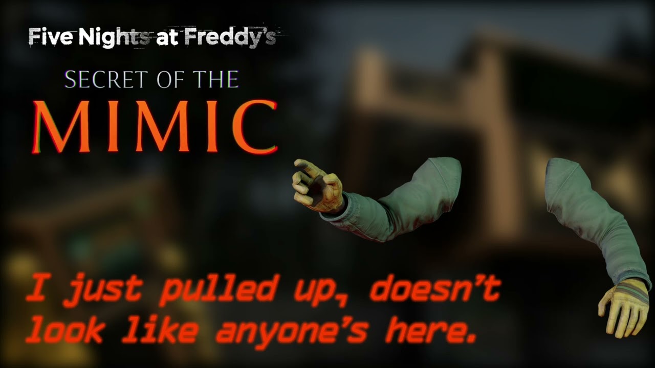 Арнольд Все озвучки FNaF SotM