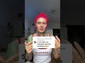 Моя внешность - мой выбор - моя ответственность, всем не угодишь