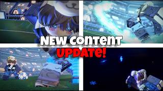 Everything NEW in the Post Big Update Content Drop | Azure Latch screenshot 1
