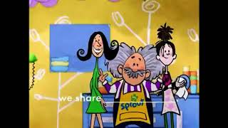 Pbs Kids Sprout Promo 2007