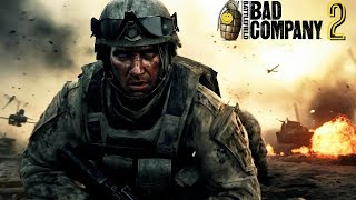 #shorts Battlefield: Bad Company 2 -  Веселый ответ MW 2. Врываемся. (часть 1) #шортс