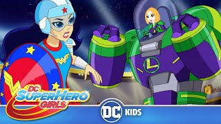 The Intergalactic Games 🏆 | DC Super Hero Girls | @dckids​ screenshot 1