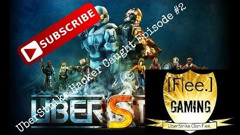 UberStrike Hacker Caught Episode #2