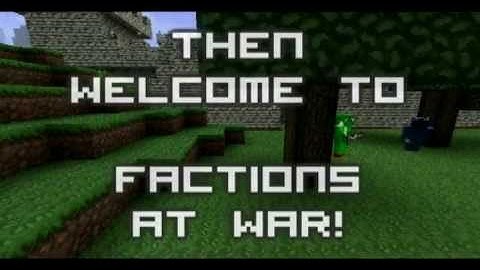Factions at War Introduction Trailer
