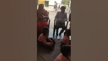 शिक्षा चौपाल ps pasiyahi need of  toilet Nipun Bharat mission