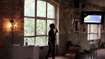 Ville Norra, Quuppa : "Location Based Services and Applications"