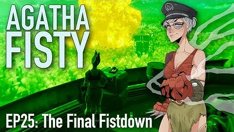 The Final Fistdown [Fallout 4 Let