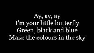 Smile - Butterfly ( lyrics )