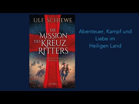 Die Mission des Kreuzritters YouTube Hörbuch Trailer auf Deutsch