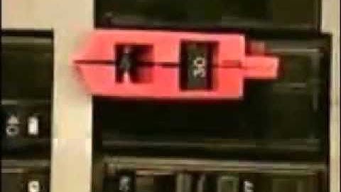 Snap-on Breaker Lockout Demo Video
