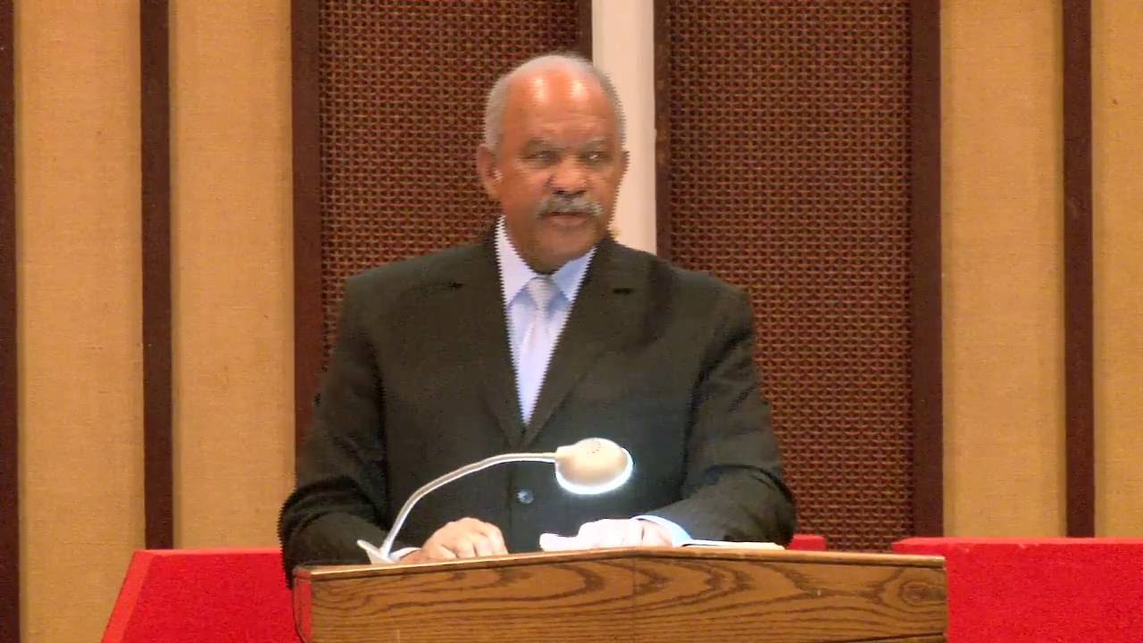 Vision De Huesos Secos I | Pr. Andres Portes | Vancouver, Washington 2013