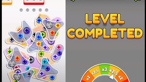 Screw Jam - Level 161