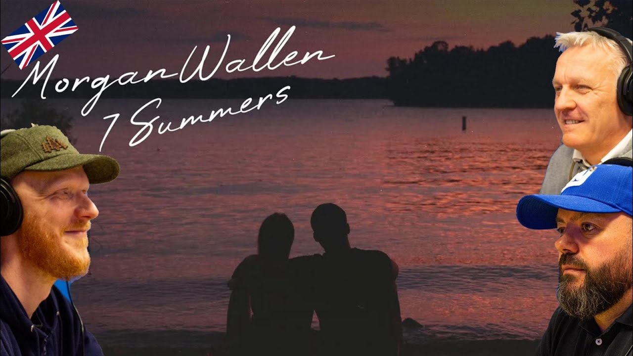 Morgan Wallen - 7 Summers REACTION!! | OFFICE BLOKES REACT!!