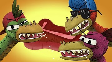 Storybots - Velociraptor