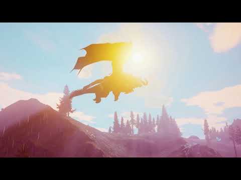 Trailer Doma y vuela con tu propio Dragón en Citadel: Forged With Fire