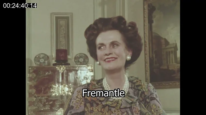 Margaret Campbell | Duchess of Argyll | Divorce | ...