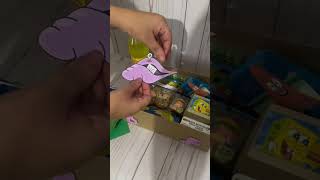 Entdecke die Magie! 🎁🌊🍍 SpongeBob Geheimnisbox - Nur für wahre Fans!