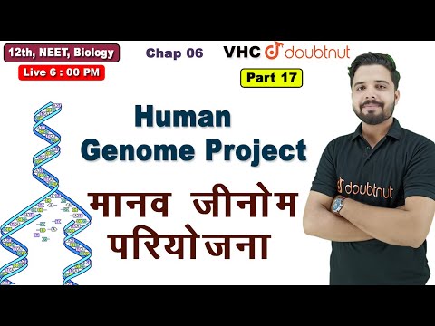वीडियो: मानव जीनोम का कितना पेटेंट कराया गया है?