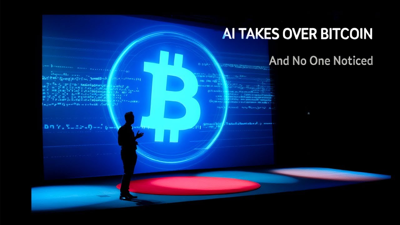 Тихий захват биткоина искусственным интеллектом