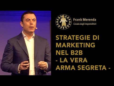 Video: Come viene fatto il targeting nel marketing b2b?