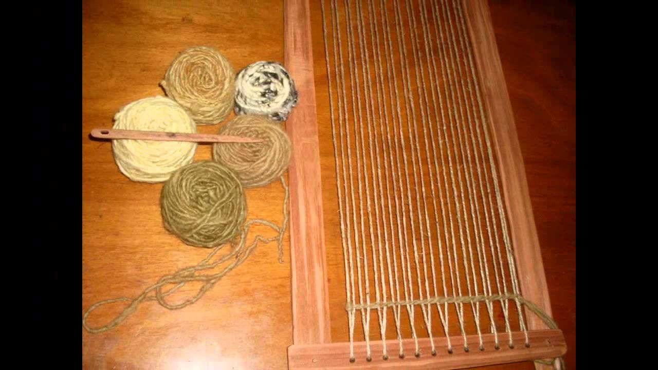 Telar Decorativo N 1