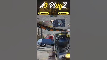 INSANE! 🤯 Sniper Clip 🔥☠️ #codm #shorts #callofduty