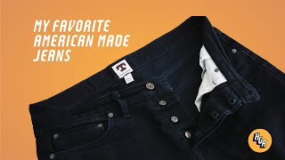 My Favorite American Made Jeans  Tellason
