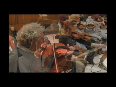 Invitation from "Silver Screen in Blue (for Clarinet and Strings)"
