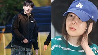 Jungkook Suddenly Comes Up With This Clarification After Bang Si Hiyuk Debate With Min Hee Jin