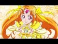 キュアミューズ　プリキュア10周年おめでとうメッセージ