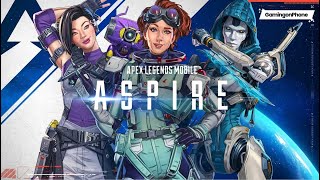 Livestream April 24, 2023 | Apex legends mobile | Part 1