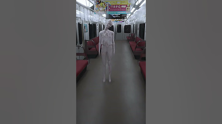 SCARIEST anomaly in Platform 8 | #shorts #burritohorror #platform8