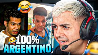 SI TE RIES PIERDES 😂 (100% ARGENTINO) 🇦🇷