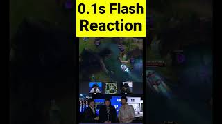 Duro’s 0.1s Flash Dodge! Unreal Reflex!