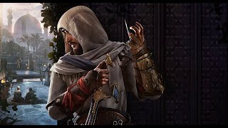 ASSASSIN'S CREED MIRAGE стрим ! Басим шарит в кустах