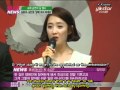 Eng sub kim jong kook and kim min jung as no smoking ambassador 31052012