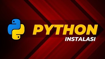 Dasar Python - 01: INSTAL PYTHON