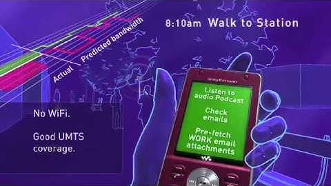 Context Aware Mobility