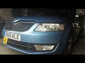 Oil service for Skoda Octavia Mk3 1.6tdi Euro 6