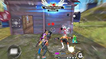 RED ALERT | FREE FIRE MONTAGE VIDEO | FREE FIRE | TVG