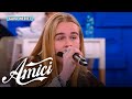 Amici 22 - Aaron - Mi prenderò cura di te