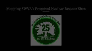 Wise and Norton Proposed SMR sites by The Clinch Coalition 95 views 10 months ago 2 minutes, 24 seconds