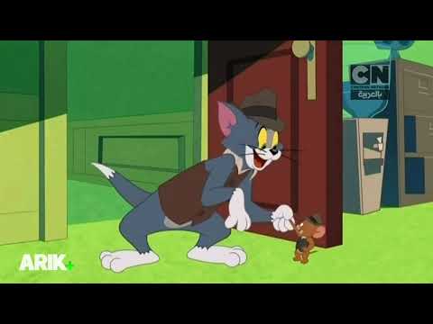 عرض توم و جيري إعلان ٣٠ دقيقة كرتون نتورك بالعربية