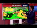 🔴Severe Weather Coverage: Tornado Warnings