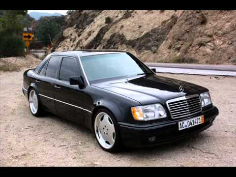 Black Baron W124 (My DrEaM).wmv