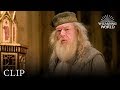 Harry Must Compete in the Triwizard Tournament | Harry Potter and the Goblet of Fire