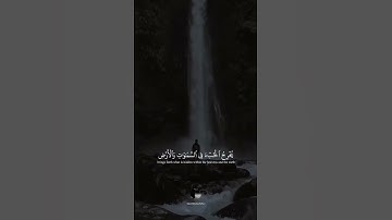 { وَيَعۡلَمُ مَا تُخۡفُونَ وَمَا تُعۡلِنُونَ } || بصوت القارئ إسلام صبحي || سورة النمل